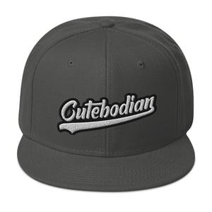 Cutebodian Snapback Hat