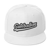 Image 2 of Cutebodian Snapback Hat