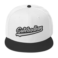 Image 1 of Cutebodian Snapback Hat