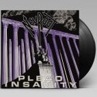 Image of NEUROOT  Plead Insanity  LP