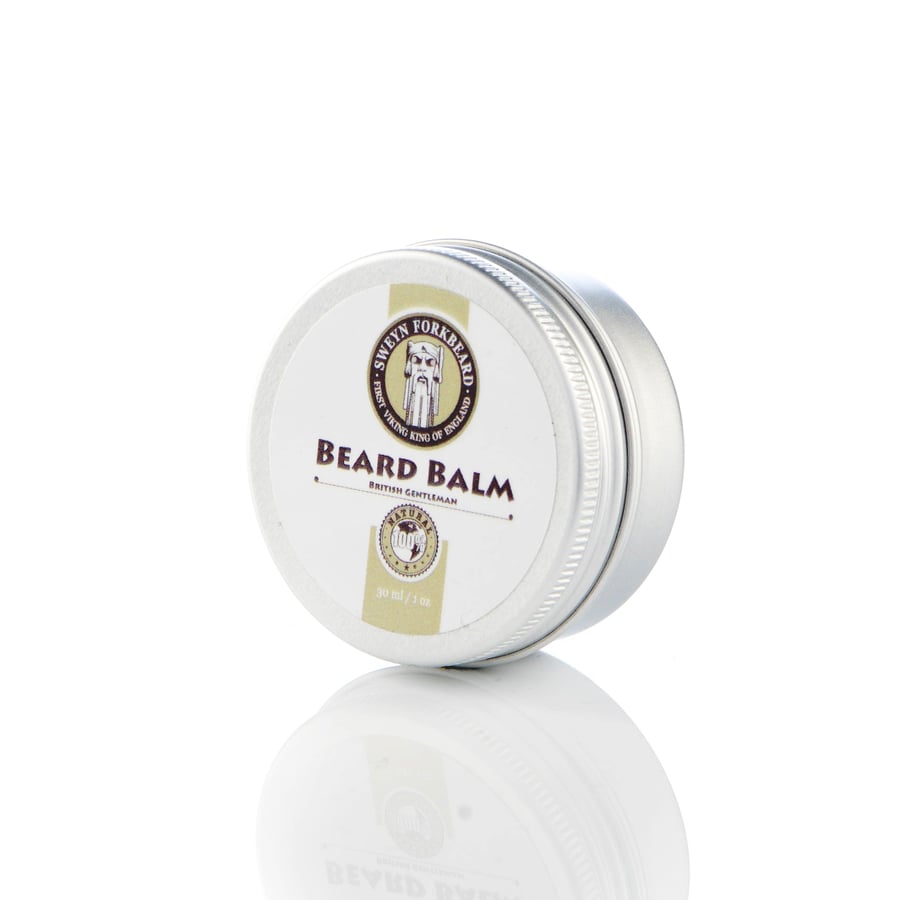 Image of Beard Balm 30 ml/1 oz