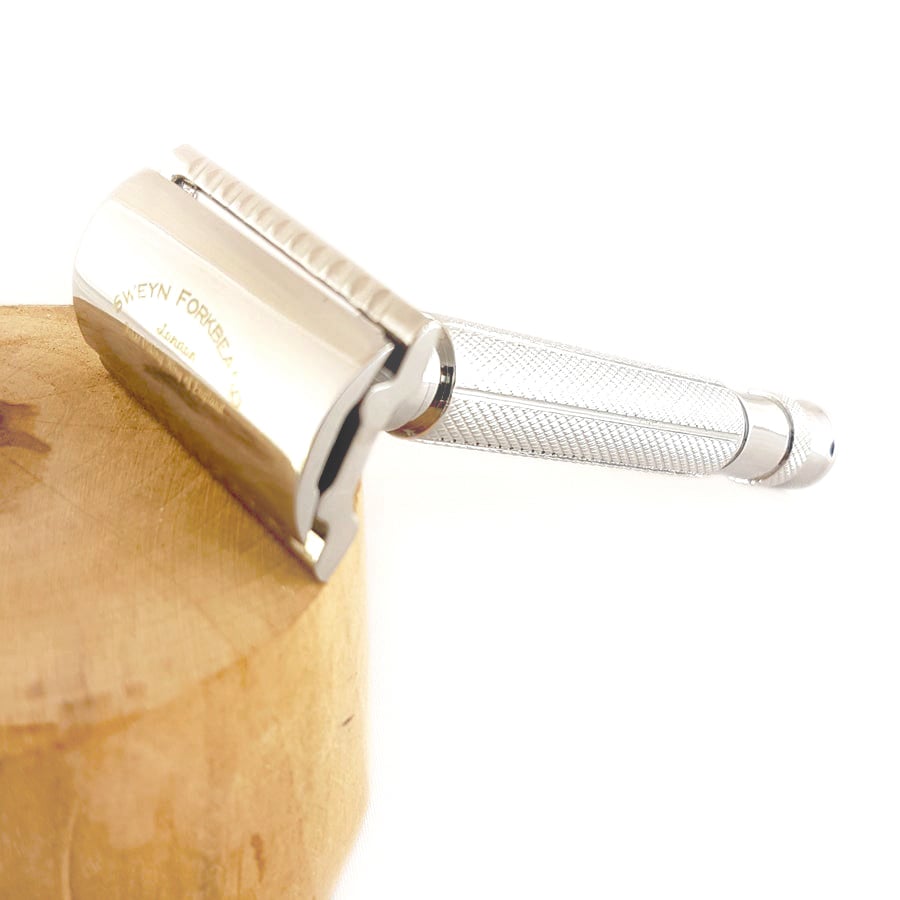 Image of Safety Razor SF3 Silver