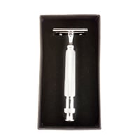Image 3 of Safety Razor SF3 Silver