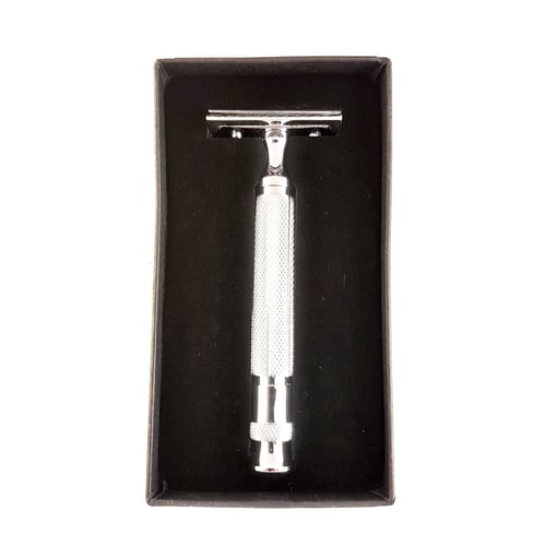 Image of Safety Razor SF3 Silver