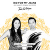 Carol Lim & Humberto Leon's Jeans for Refugees
