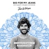 Guillaume Nery's Jeans for Refugees