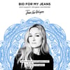 Julie de Libran's Jeans For Refugees