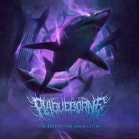 PLAGUEBORNE - A Blueprint For Annihilation CD