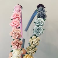 Image 1 of Ombre headbands