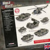 British Challenger Armoured Squadron (TBRAB03)