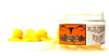Blue cheese pop ups | 14mm | Yellow