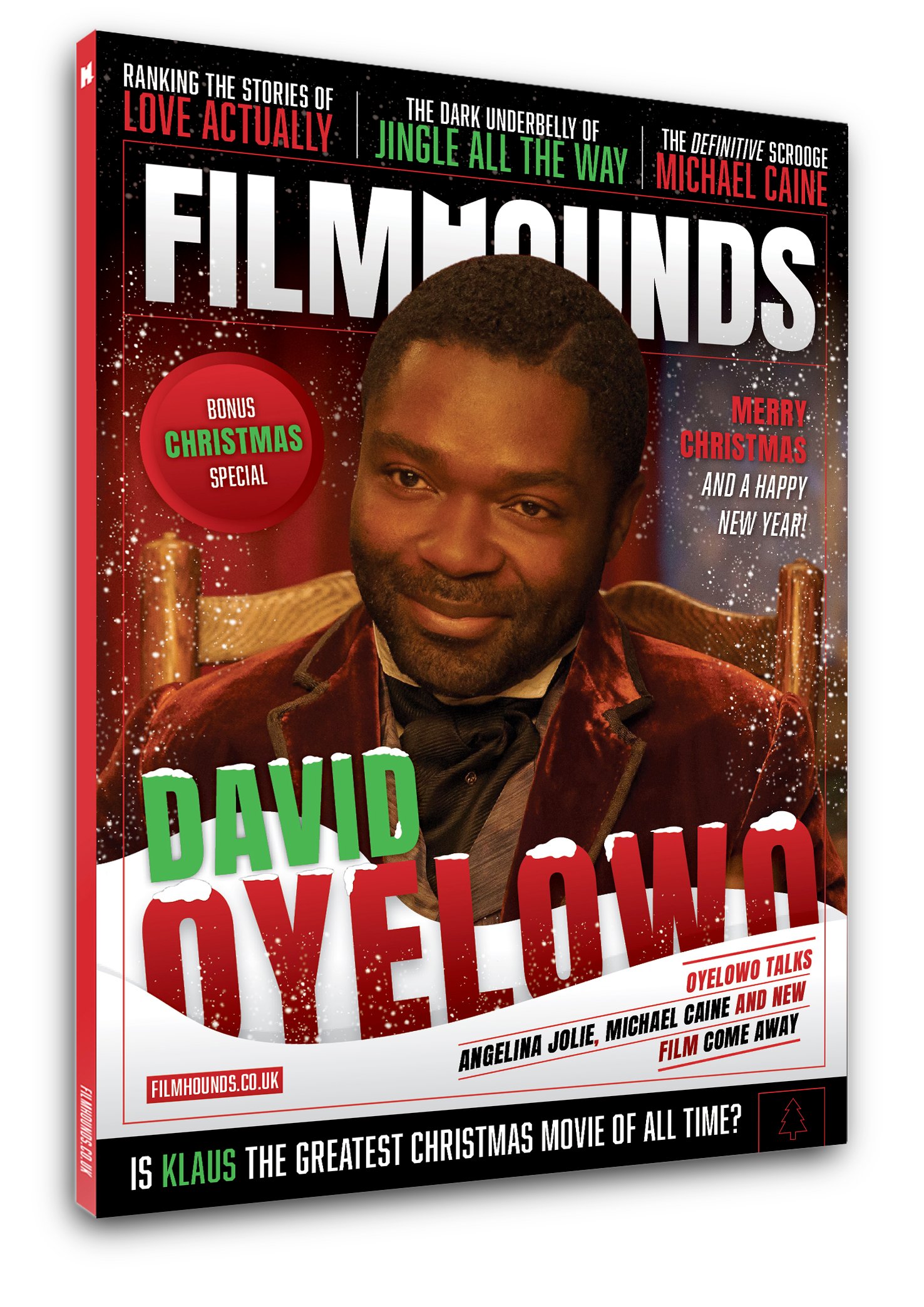 Image of Bonus Free Digital Christmas Issue - 