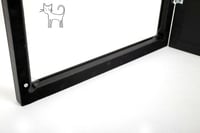 Image 4 of *NEW* Stenopeika Wet Dry plate holder 8X10 (glass tin metal)