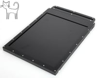 Image 1 of *NEW* Stenopeika Wet Dry plate holder 8X10 (glass tin metal)