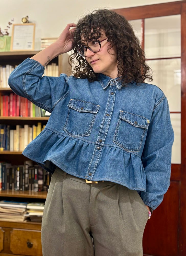 Image of Mari Denim 2026 London