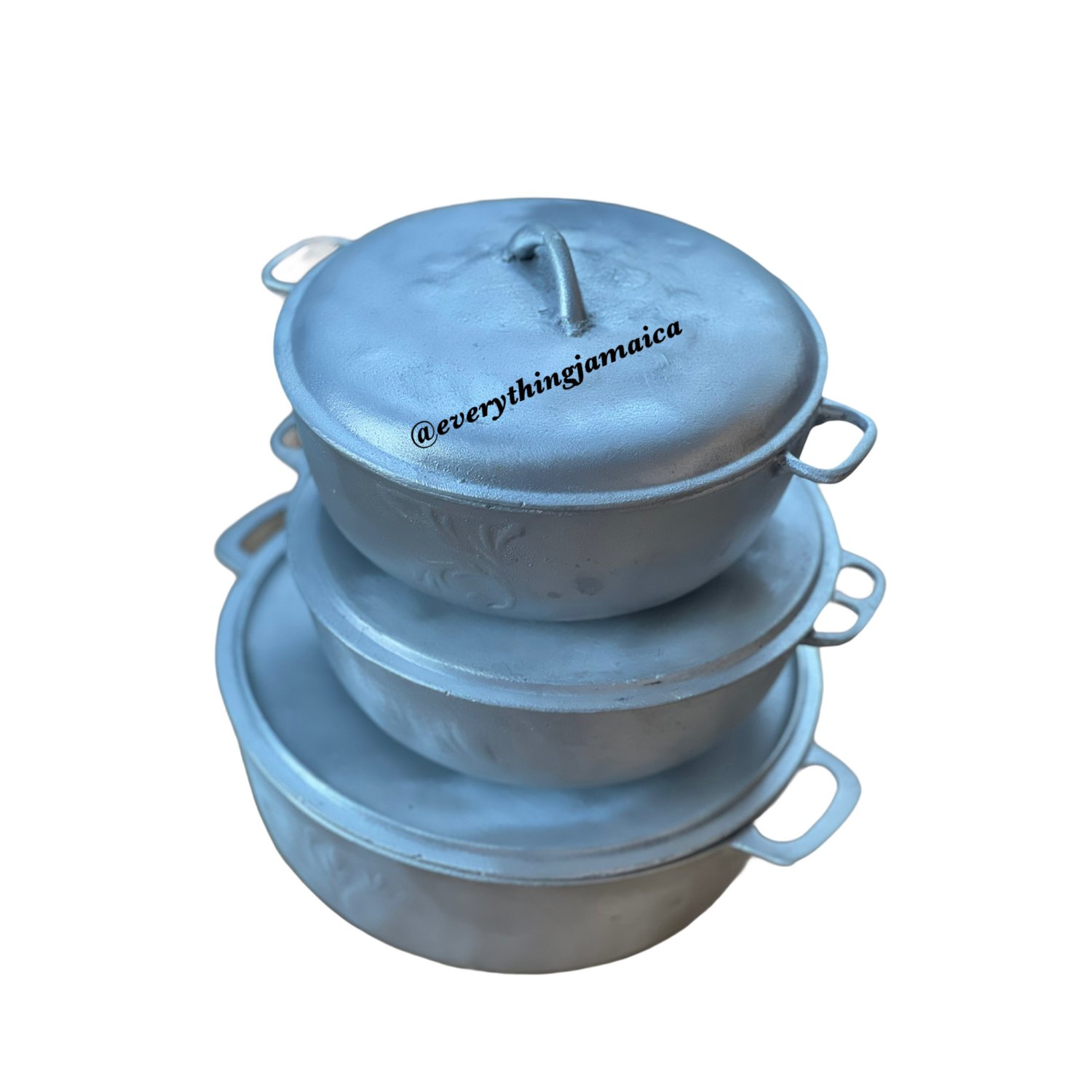 Jamaican Dutch Pots Everything Jamaica