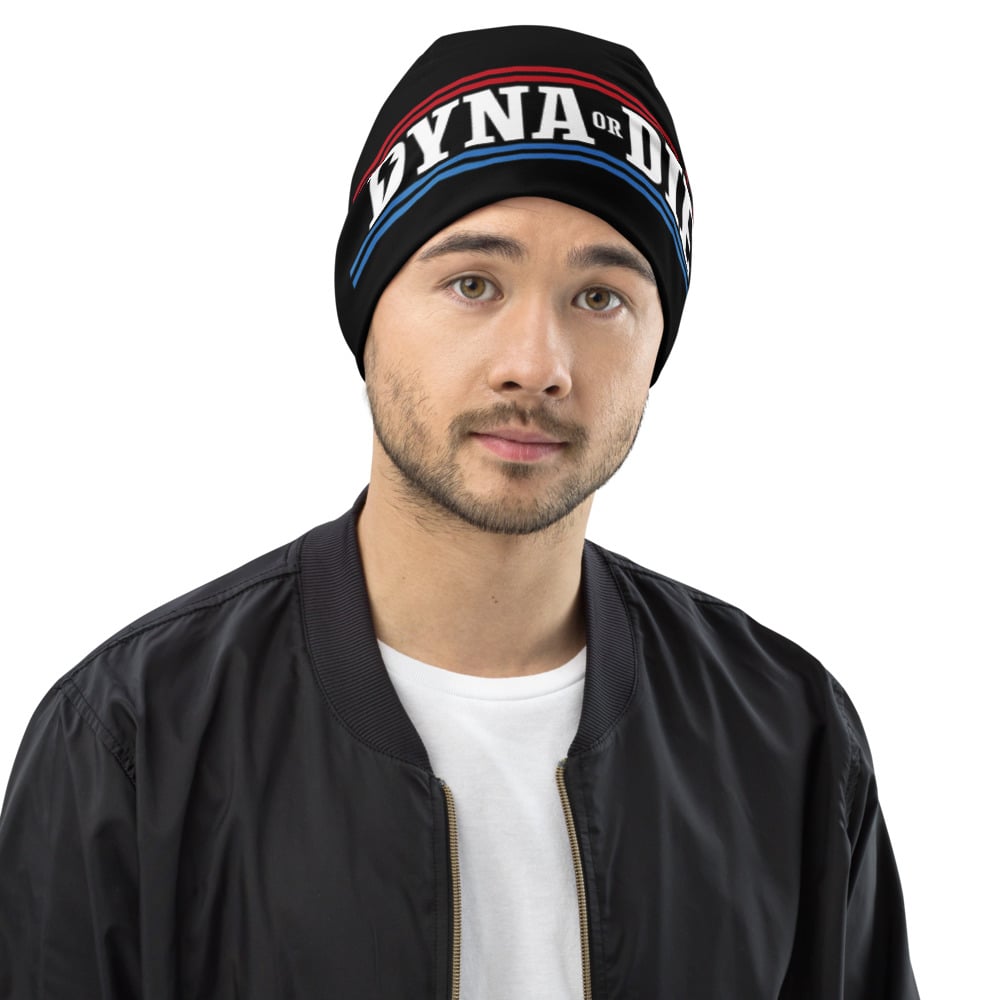 Dyna or Die Beanie