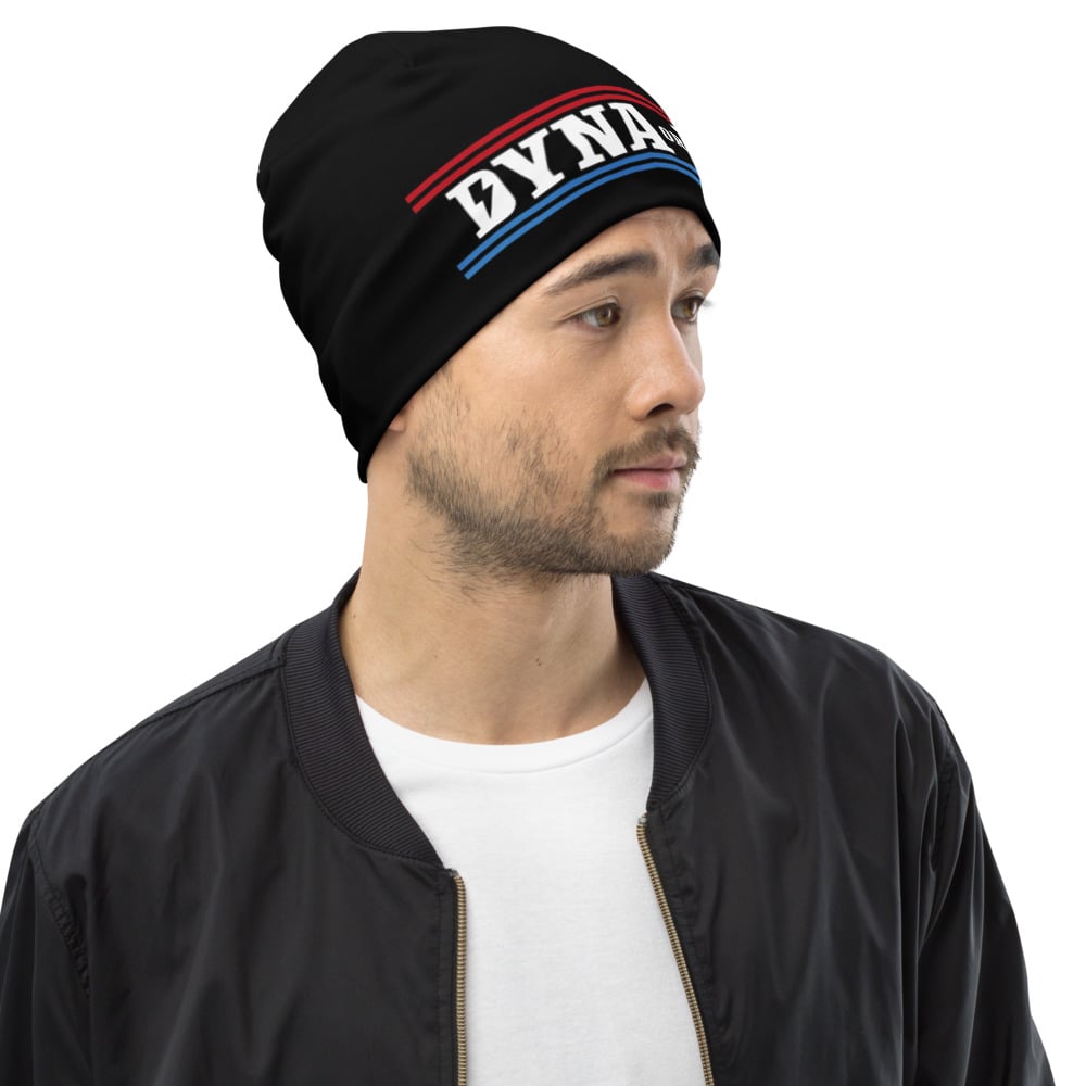 Dyna or Die Beanie