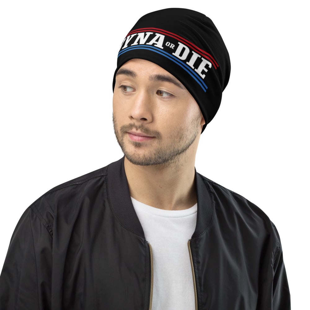 Dyna or Die Beanie