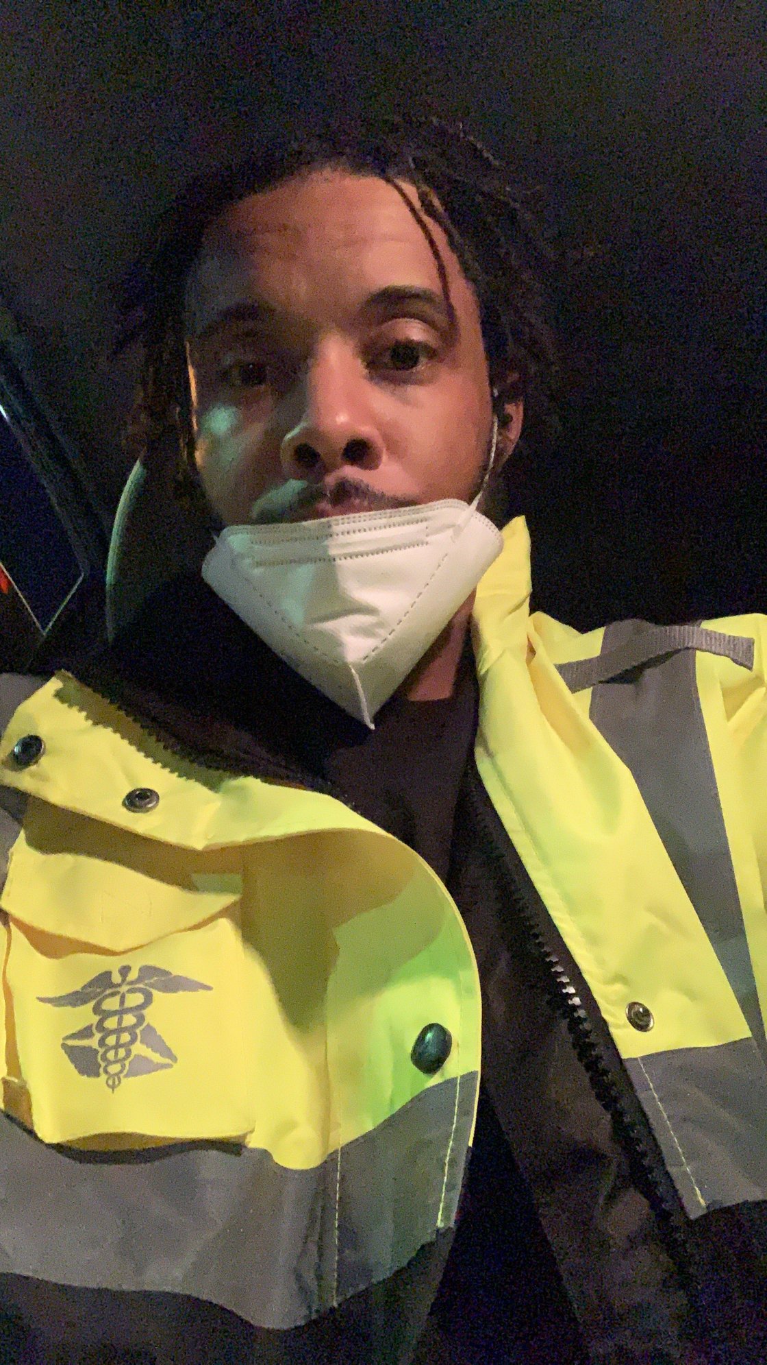 Image of Kissanurse Bomber Safety Jacket