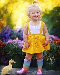 Image 1 of 2025 August - outdoor Baby duck and puddle minis