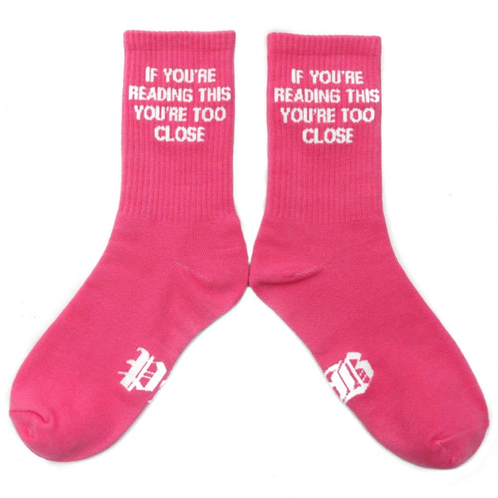 Holiday PB Plush Sock