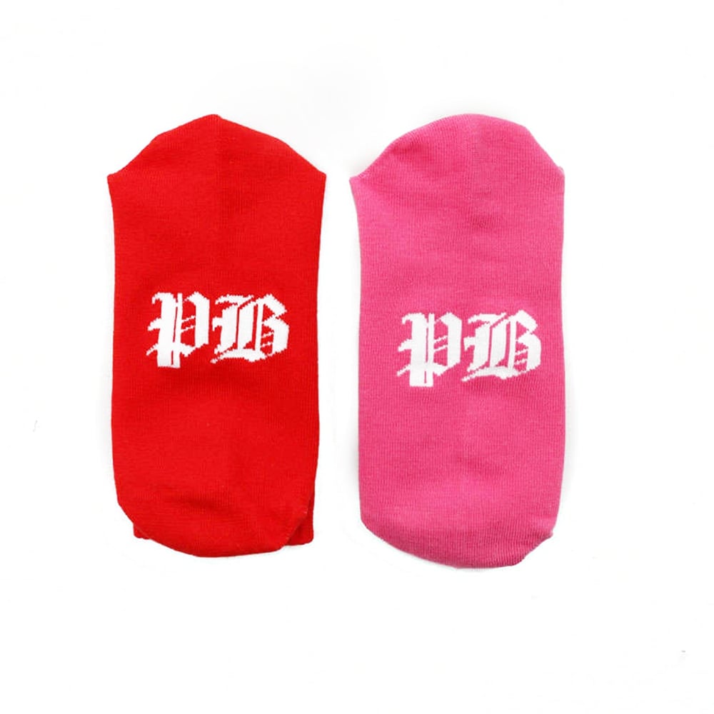 Holiday PB Plush Sock