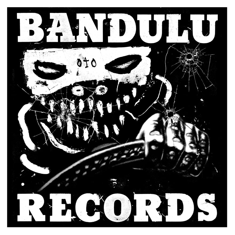 Image of Bandulu Death Rider — Giclée art-print