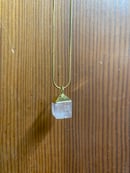 Image 4 of Rose Quartz Necklace
