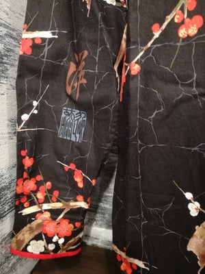 Image of Japanese garden men's shirt