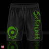 Six Feet Under "Big Logo & Symbol" Shorts