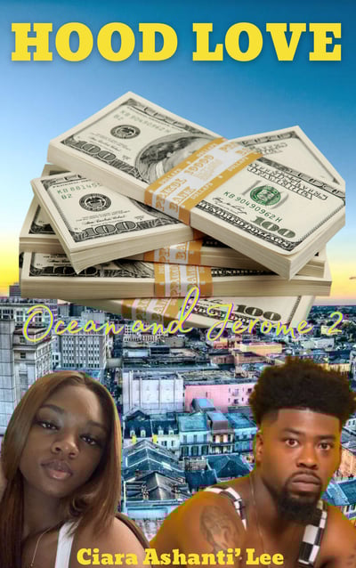 Image of Hood Love: Ocean and Jerome 2