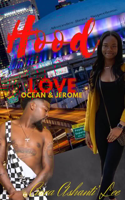 Image of Hood Love: Ocean and Jerome