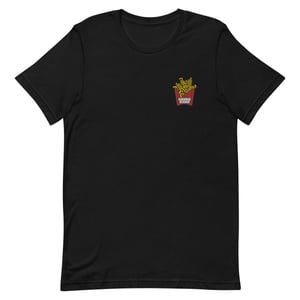 Image of Fry Gang - Embroidered T-Shirts 