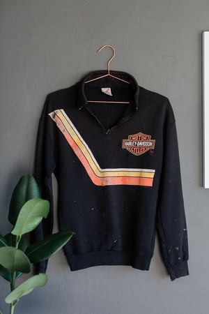 Image of 1982 Harley Davidson Sweater California