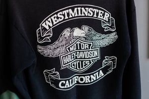 Image of 1982 Harley Davidson Sweater California