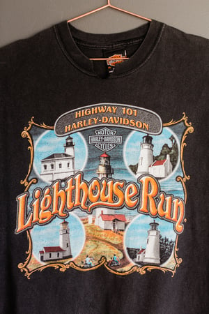 Image of 2001 Harley Davidson Lighthouse Run