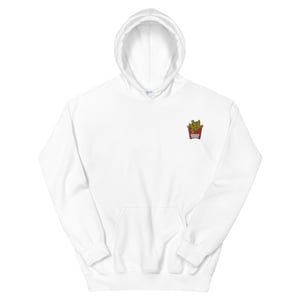 Image of Fry Gang - Embroidered Hoodies