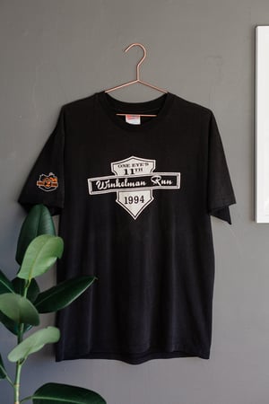 Image of 1994 'One Eye's 11th' Winkleman Run Moto Tee