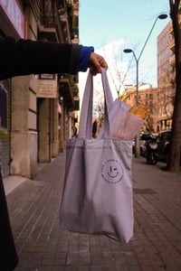 Image 2 of  Consume local tote bag