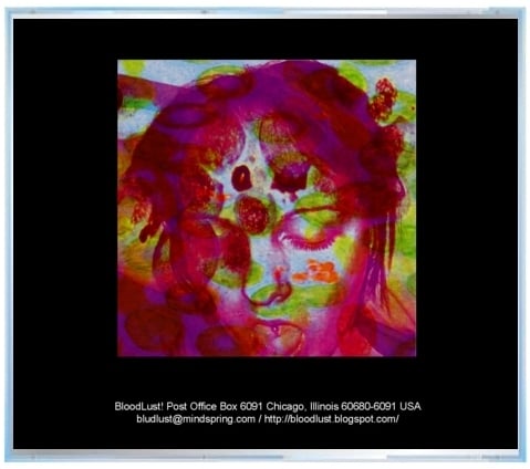 B!135 Mark Solotroff "Archive05" CD