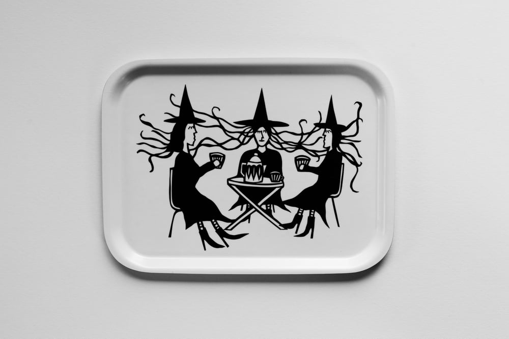 Image of Witch Fika Tray