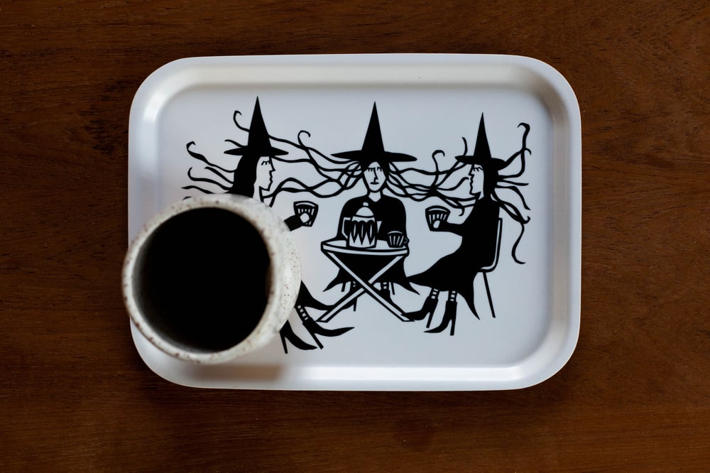 Image of Witch Fika Tray
