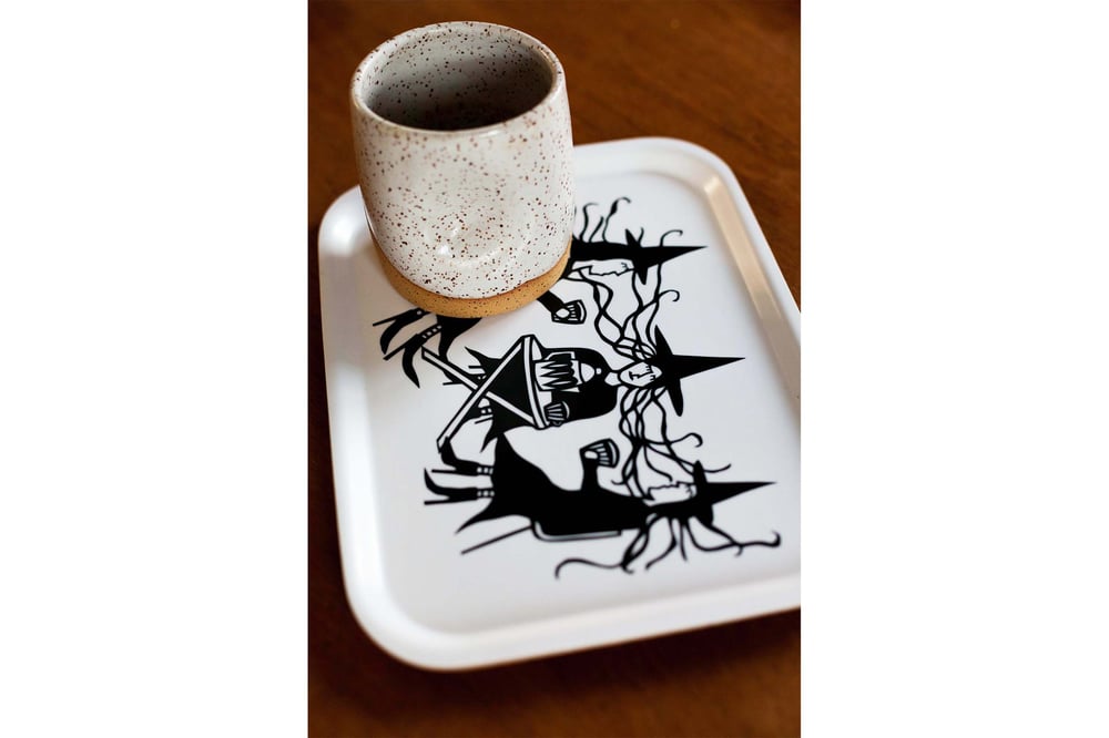 Image of Witch Fika Tray