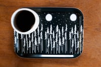 Image 2 of Winter Forest Tray