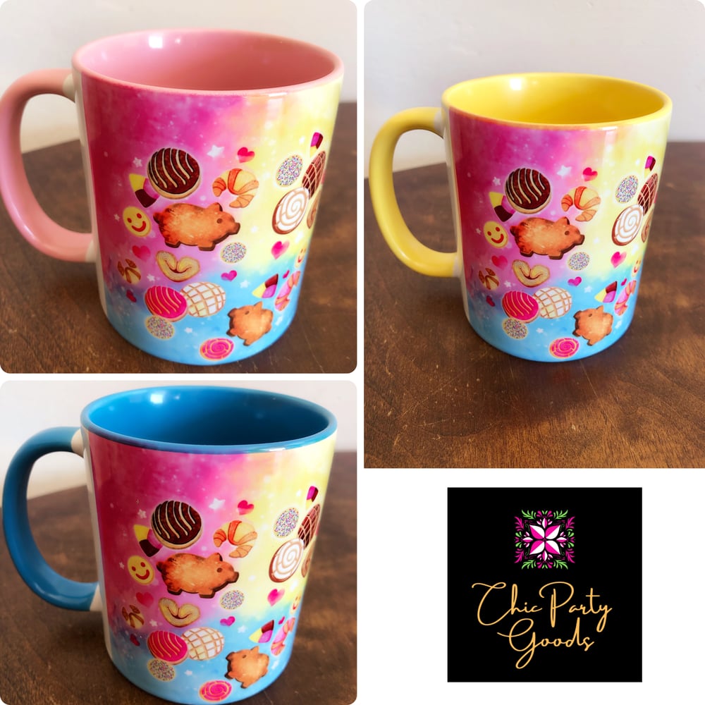 Pan Dulce Mug -Best Seller!