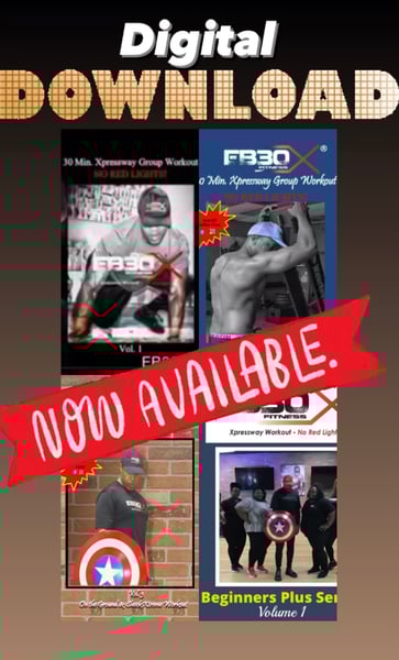 Image of Group Workout Digital Download