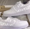 Reflective Dior Air Force 1