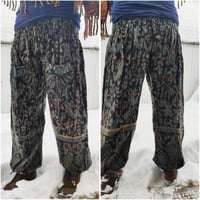 Image 3 of Paisley Pocket Pants