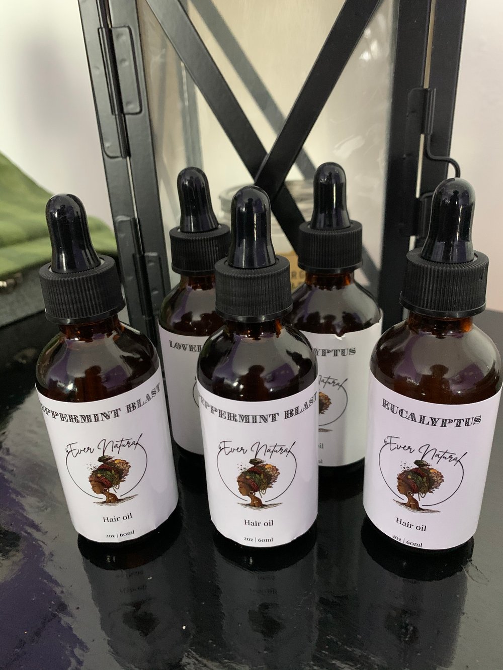 Image of 4ever Natural LLC’s Hair oils 